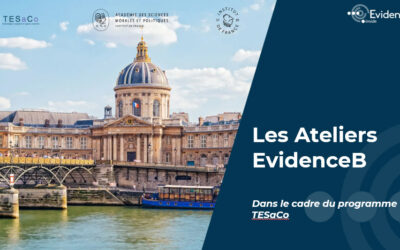 Les ateliers EvidenceB 2022