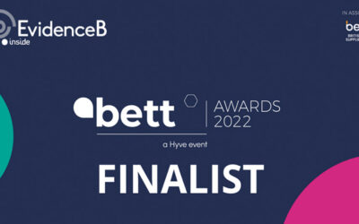 EvidenceB est finaliste au BETT