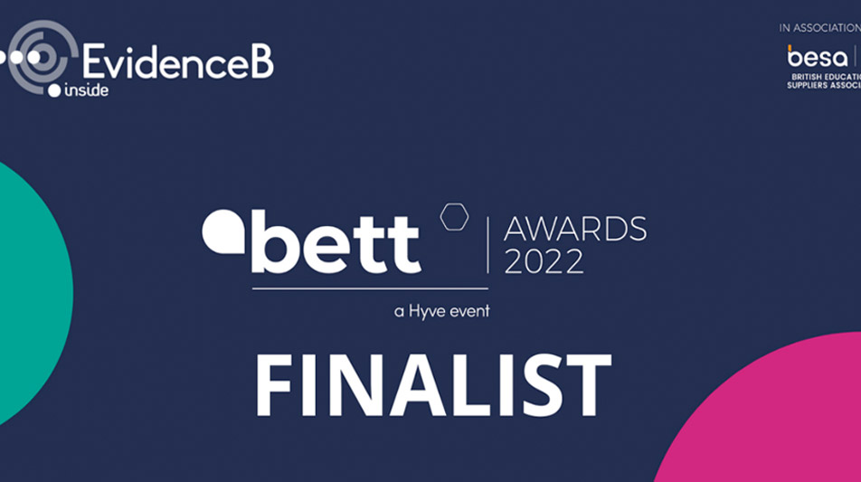 EvidenceB est finaliste au BETT