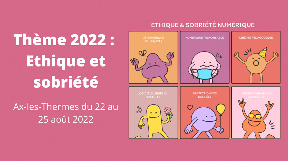 EvidenceB à Ludovia#19 : 22 - 25 août 2022