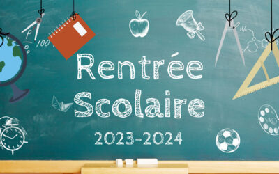 Changement d’année scolaire