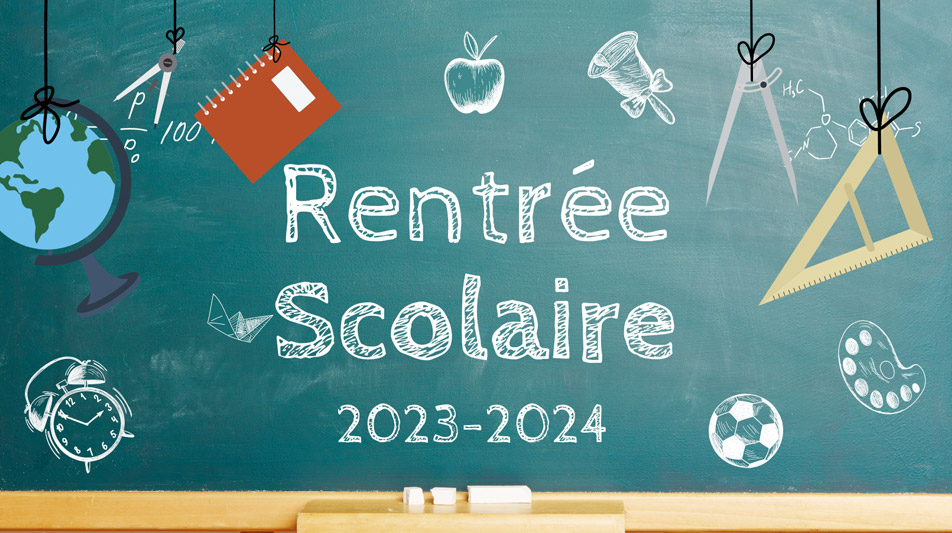 Changement d’année scolaire