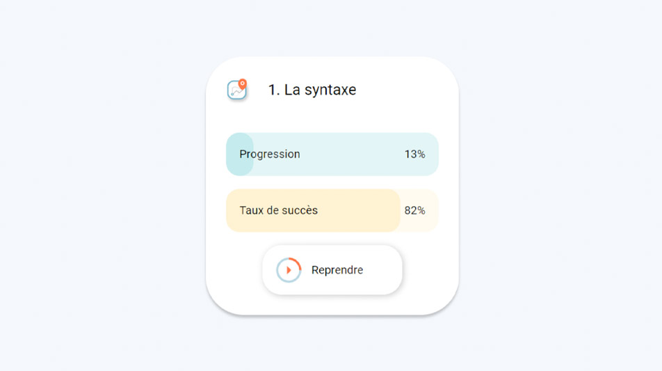 L’apport des sciences cognitives dans le module 1 – Syntaxe