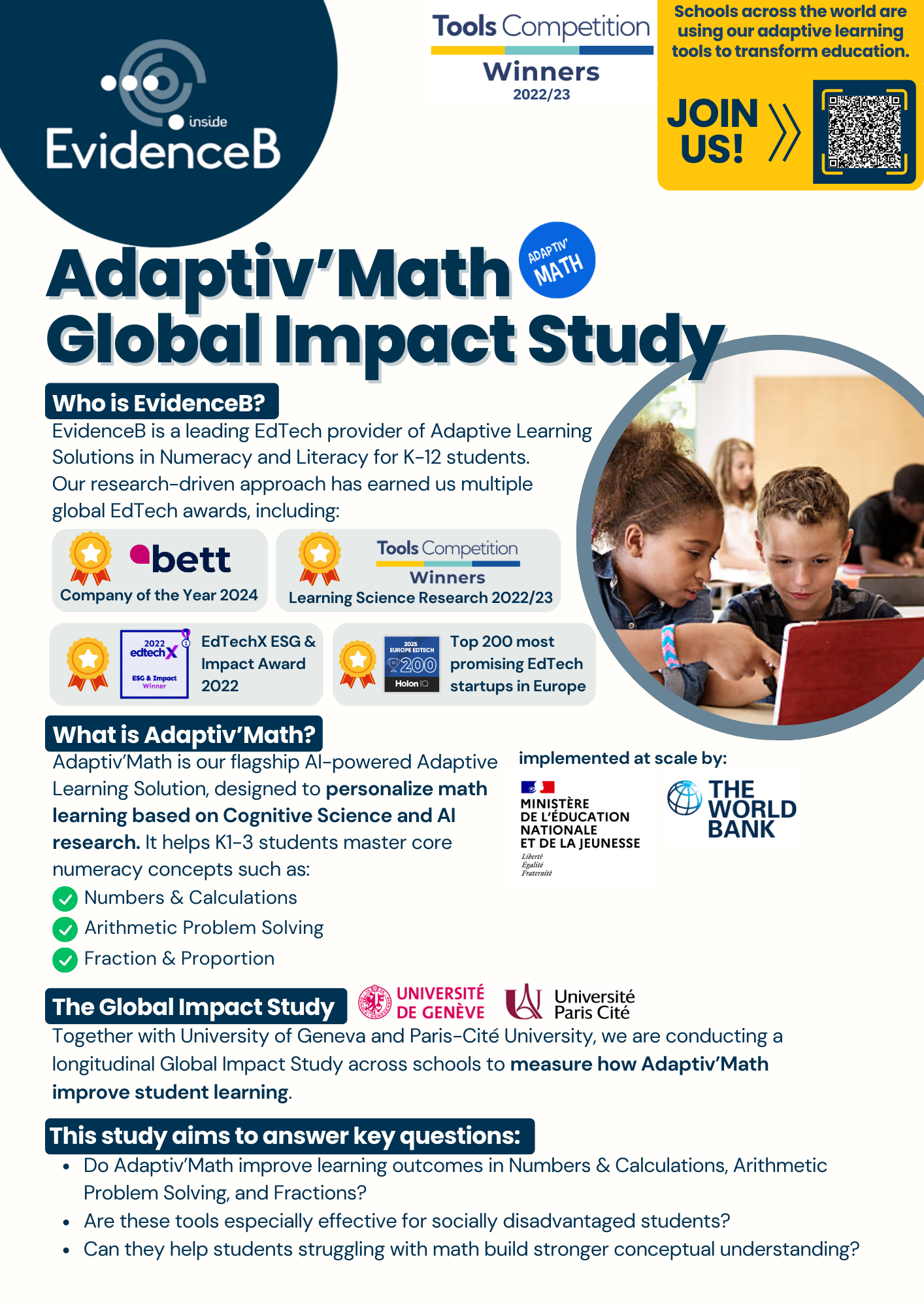 Adaptiv’Math Global Impact Study flyer (1)